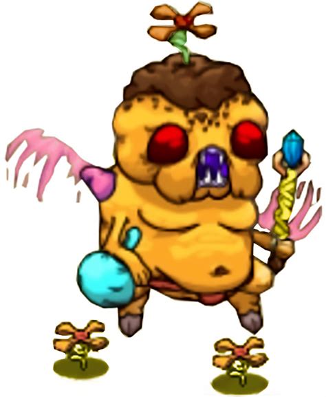 baconweed fairy|Crashlands .